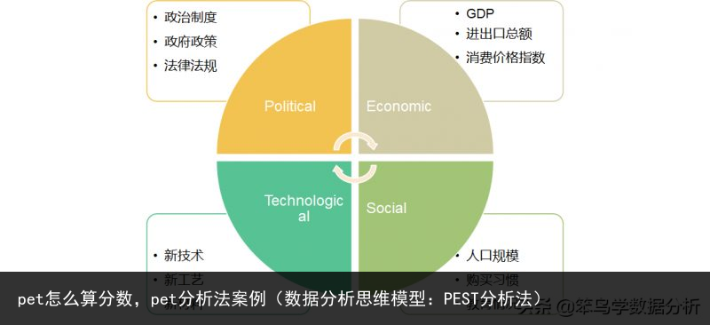 pet怎么算分数，pet分析法案例（数据分析思维模型：PEST分析法） 数据 案例 法案 析法 分析法 分析 分数 怎么 pet 百科资讯 第2张