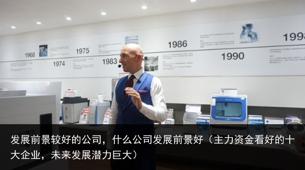 发展前景较好的公司，什么公司发展前景好（主力资金看好的十大企业，未来发展潜力巨大） 什么 公司 好的 较好 前景 发展前景 发展 百科资讯 第2张