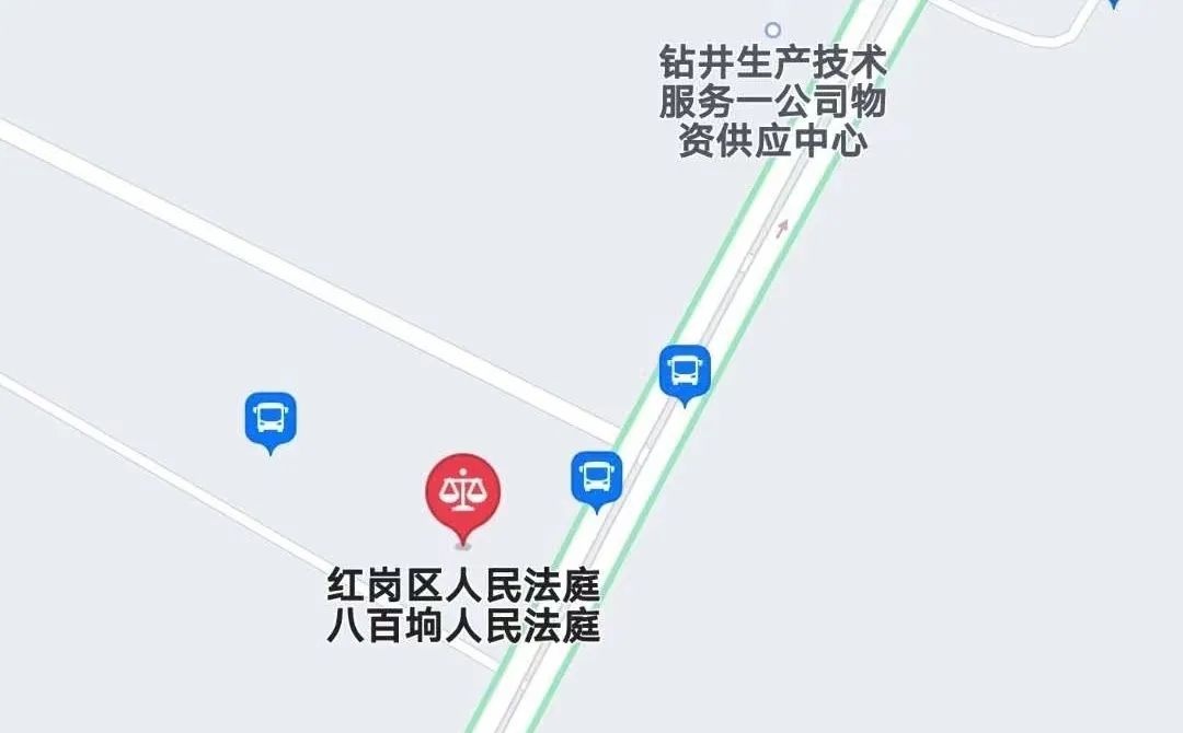 法院地图 法院导航app 北京 一起 欢迎 法院地图 法律百科 第2张