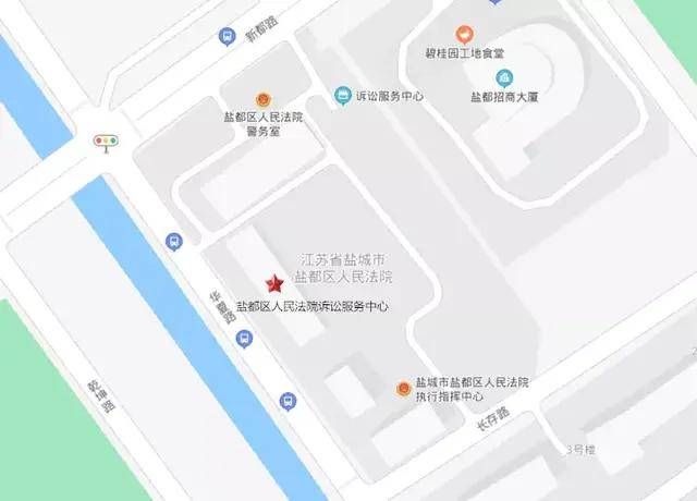 法院地图 法院导航app 北京 一起 欢迎 法院地图 法律百科 第4张